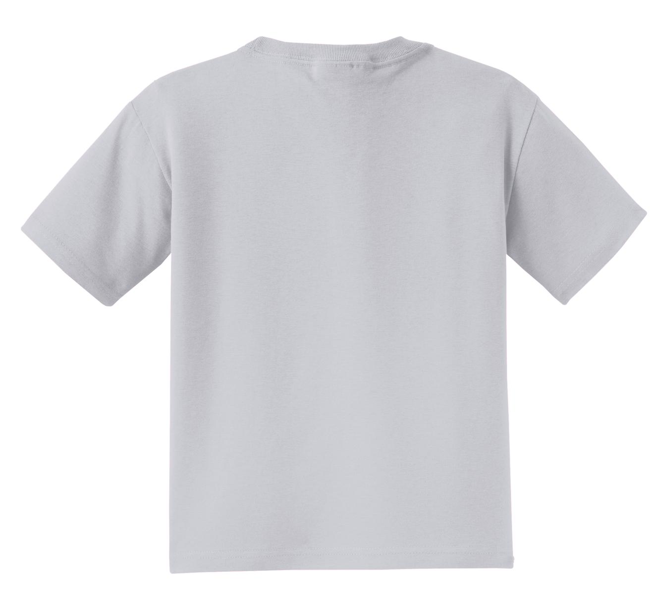 Jerzees - Youth Dri-Power 50/50 Cotton/Poly T-Shirt. 29B 227