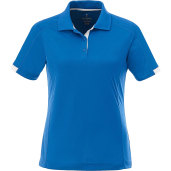 Women's Kiso Short Sleeve Polo 34