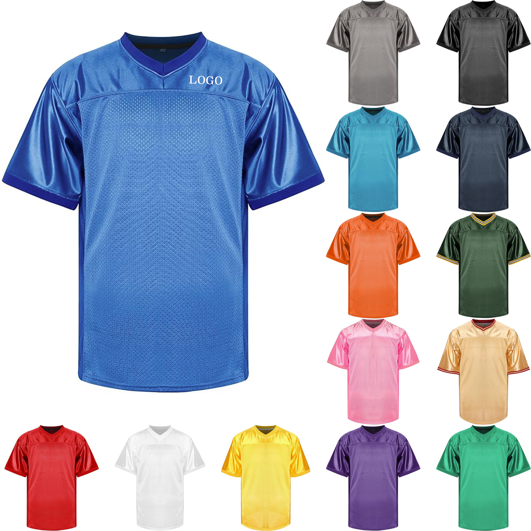 Football Jersey 13