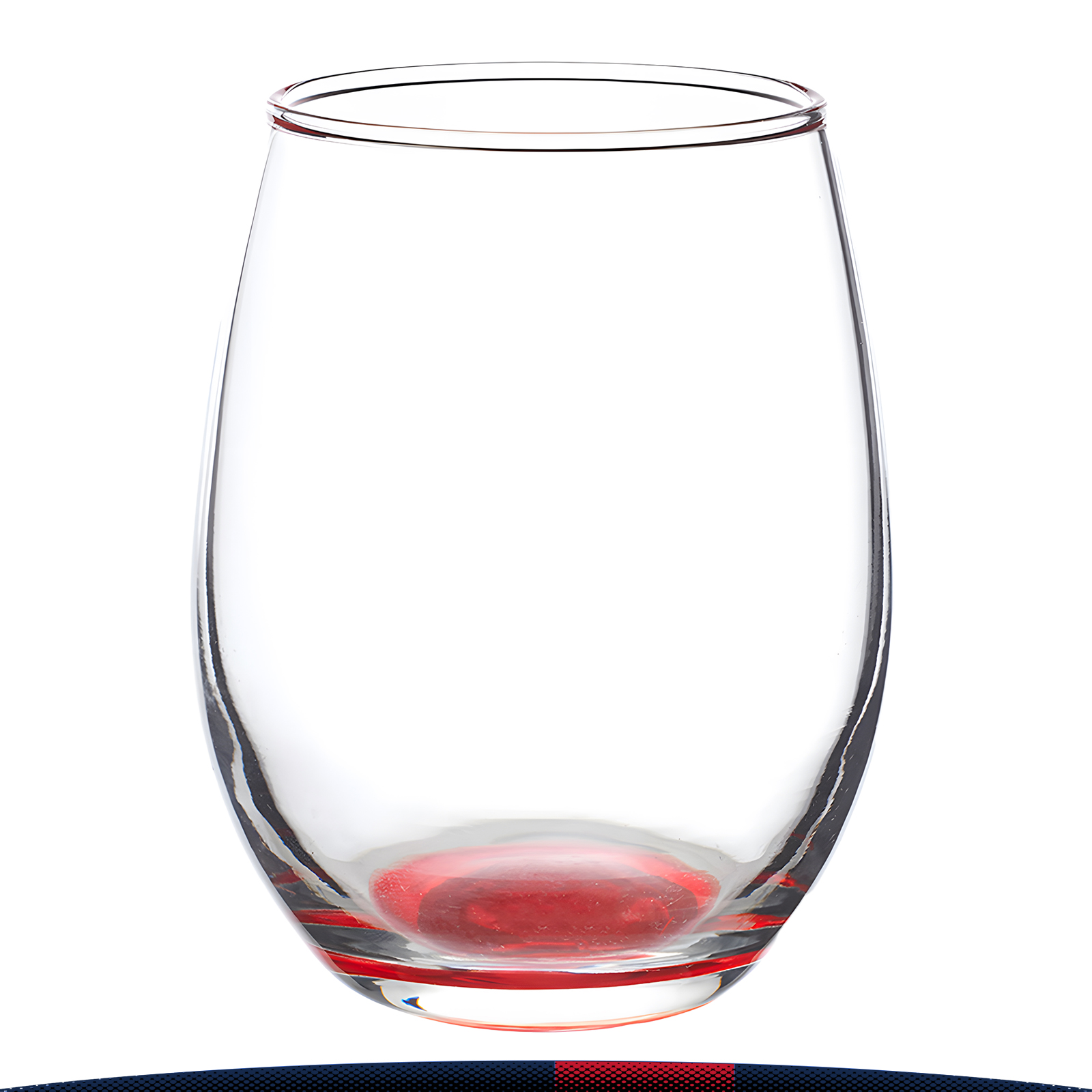 9 oz. Arc Stemless Wine Glasses 8