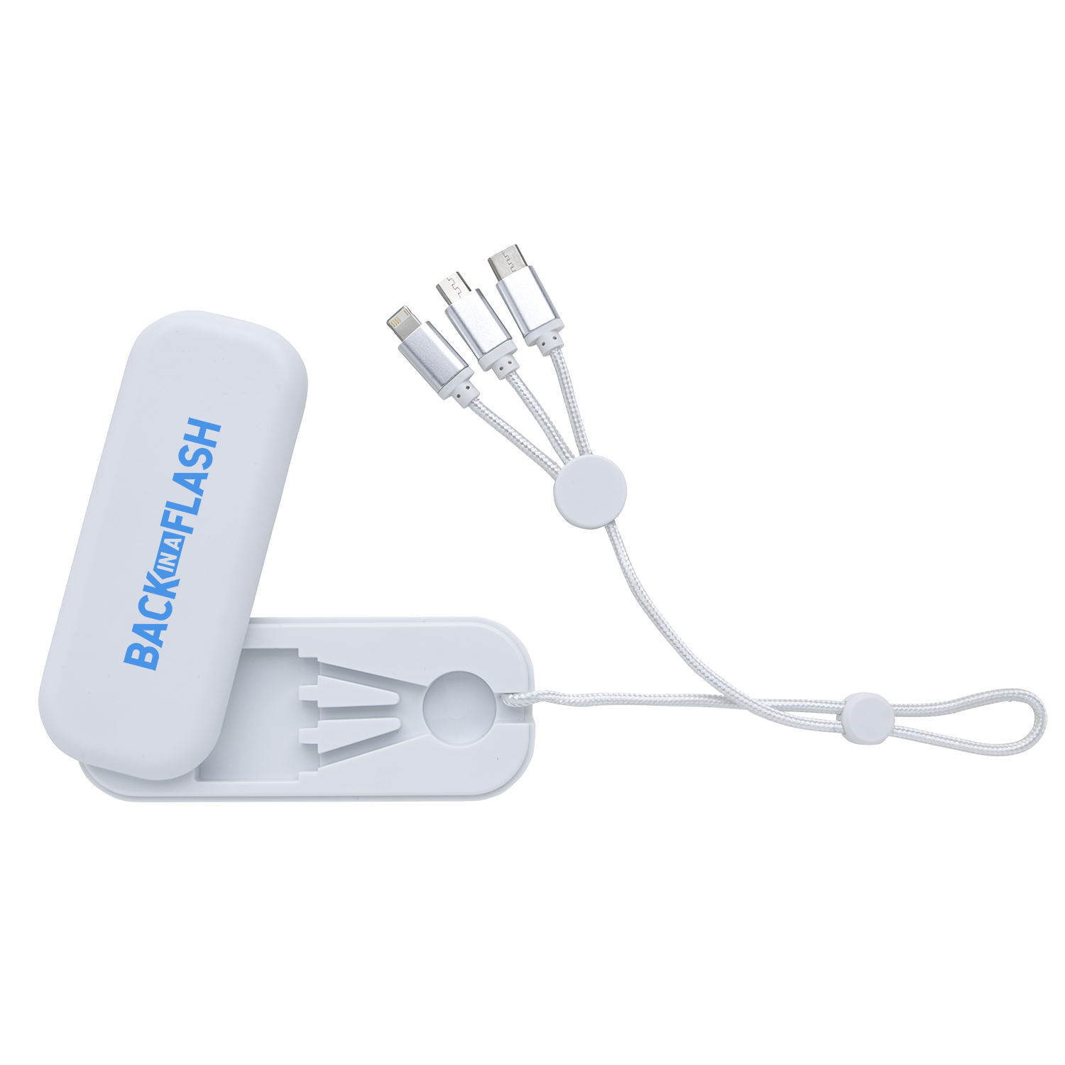 Good Value™ Pivot 5-in-1 Charging Cable 2A 16