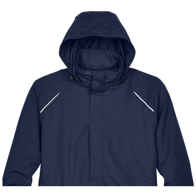 CORE365 Men's Profile Fleece-Lined All-Season Jacket 6
