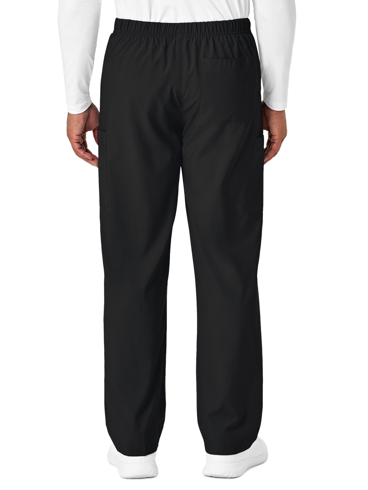 W123 Unisex Five-Pocket Cargo Pant