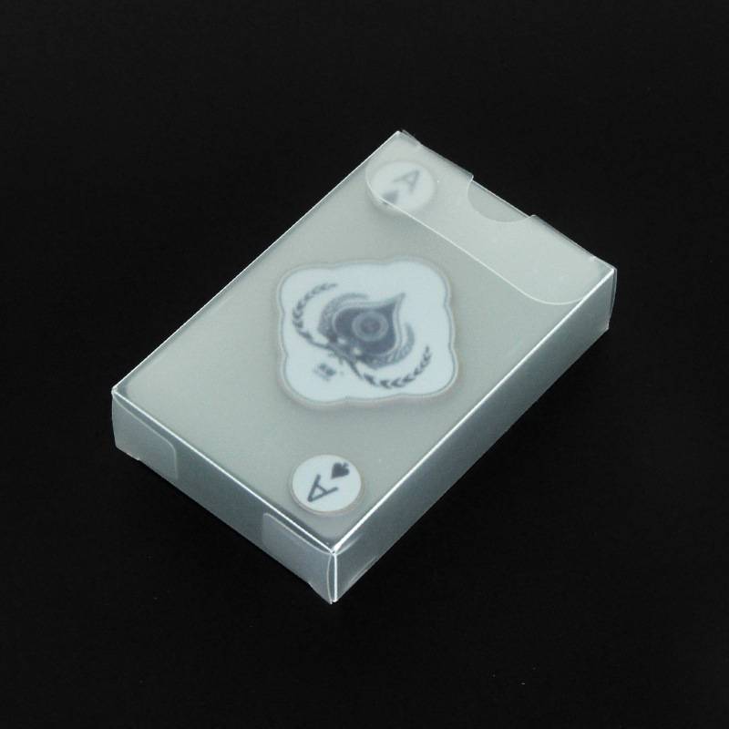 Transparent Playing Cards 4