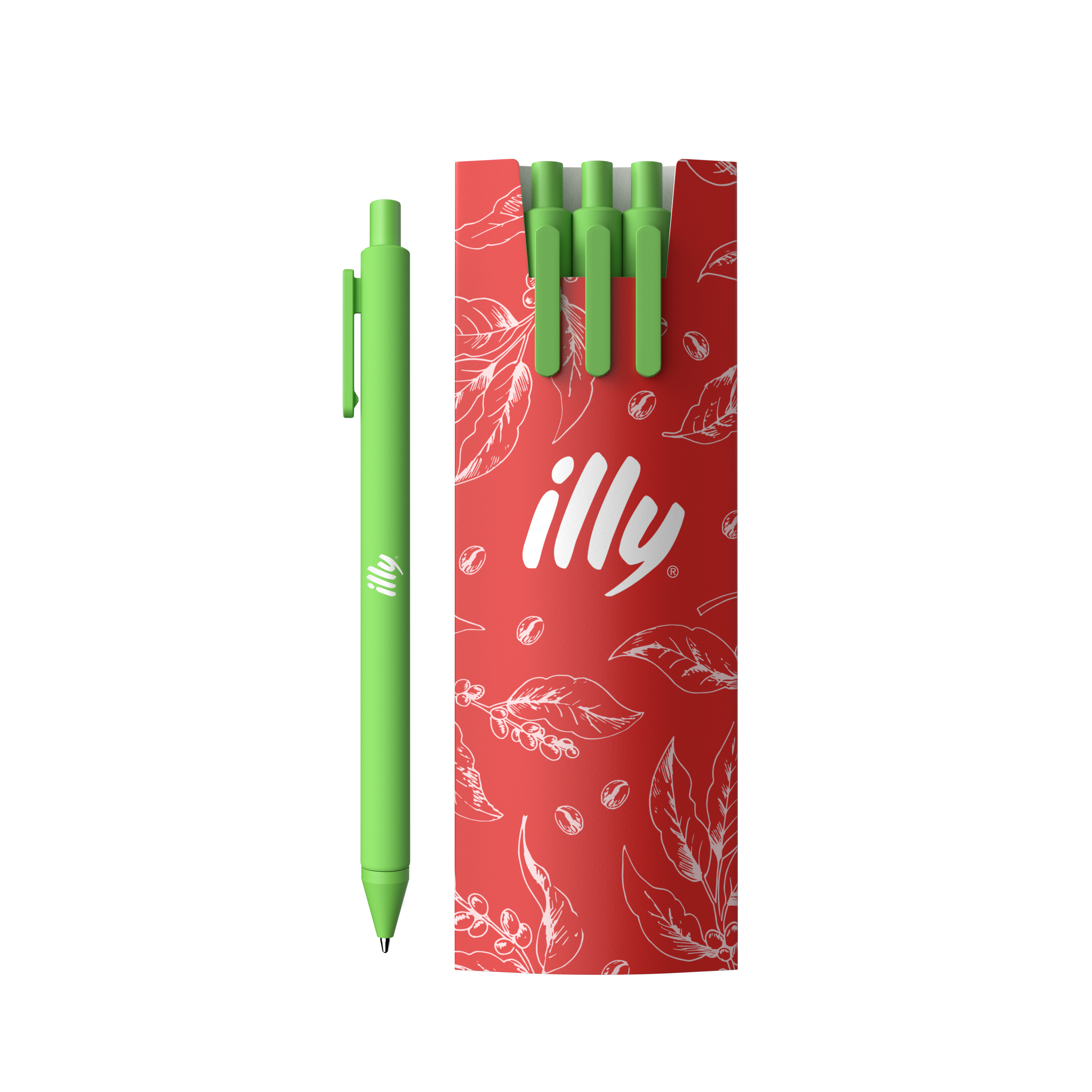 3-piece Alix Pen Set And Custom Sleeve 11