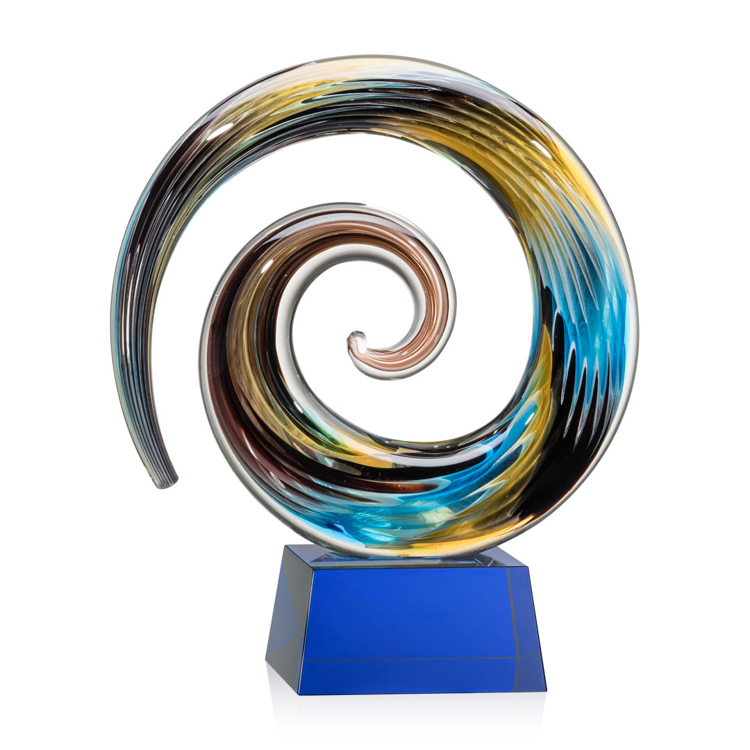 Nazare Award on Robson - Blue 6