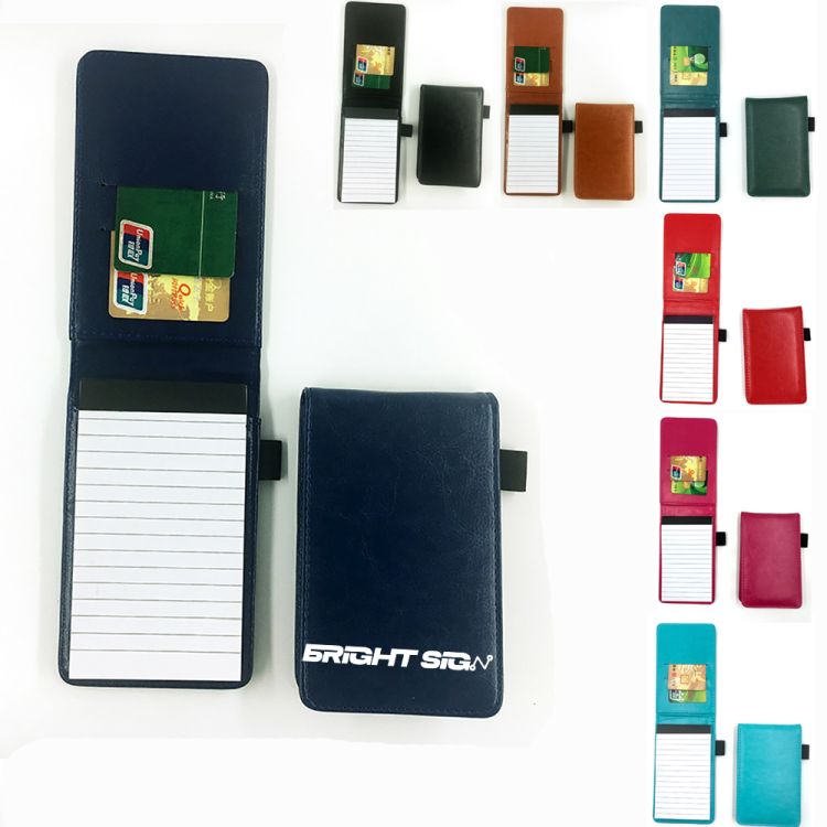 Mini Pocket Notepad 1