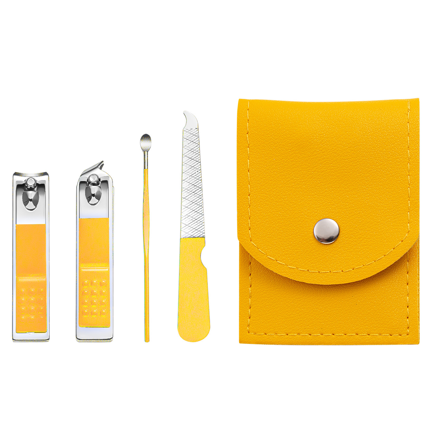 4 In 1 Nail Clipper Set 5
