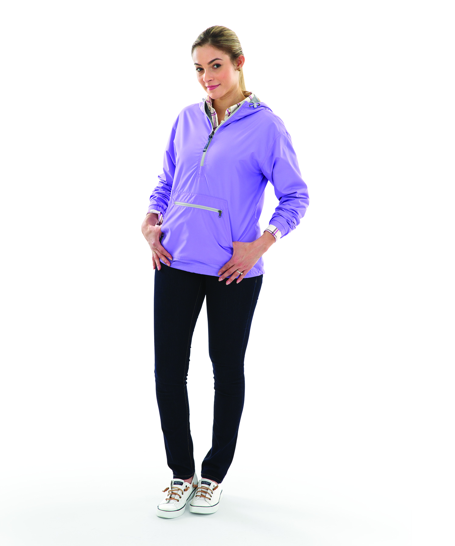Women's Chatham Anorak 12