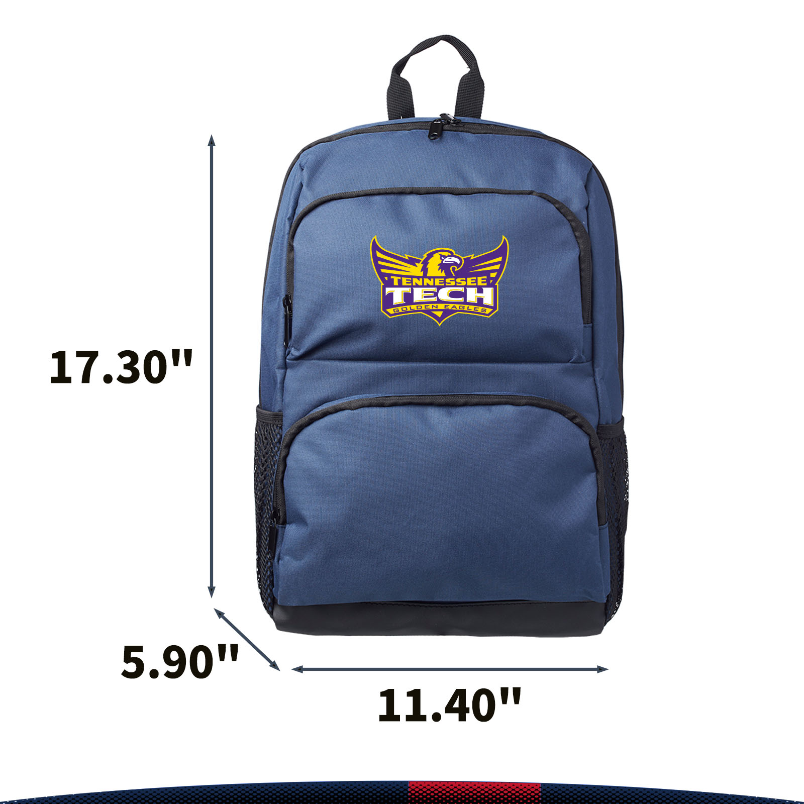 Vito School Backpack 3
