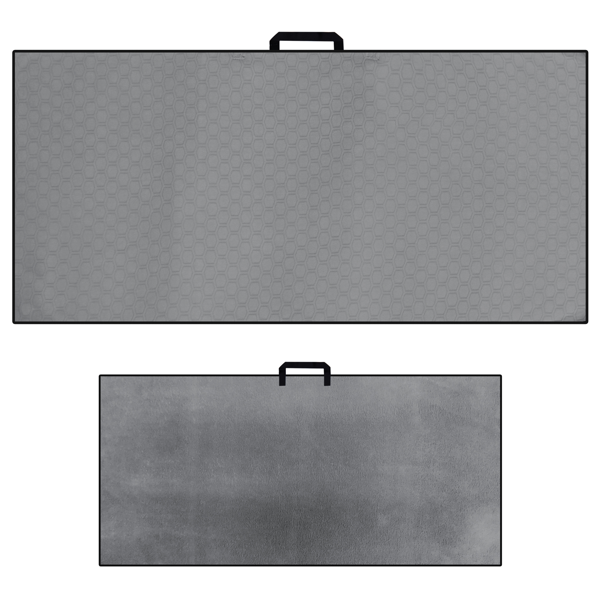 Rival Microfiber Dual-Sided Golf Towel - Hi-Def 2