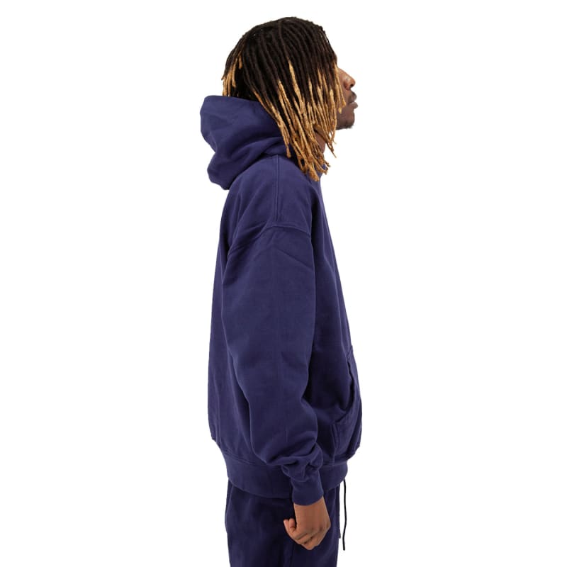 Shaka Wear Men's Los Angeles Garment Dyed Hooded Sweatshirt, custom hoodie or sweatshirt with logo imprint 19