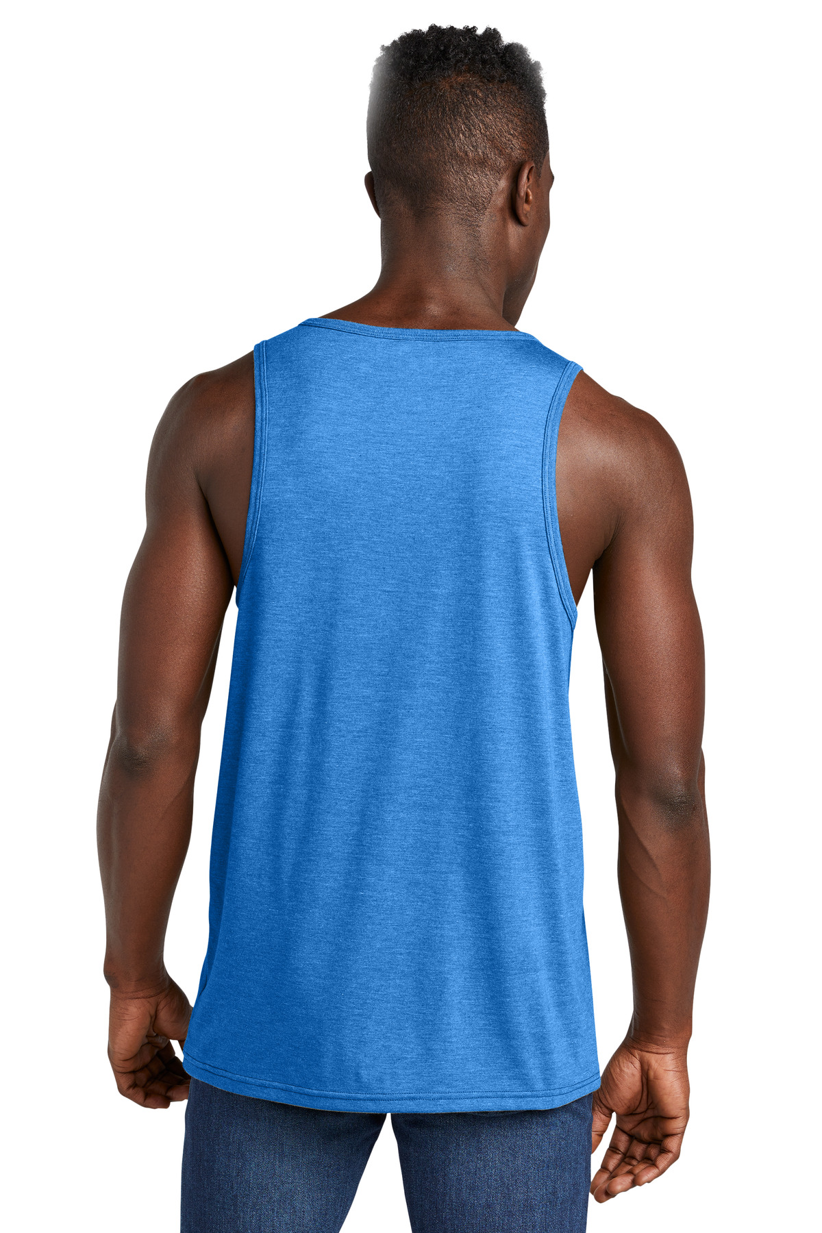 Allmade Unisex Tri-Blend Tank AL2019 7