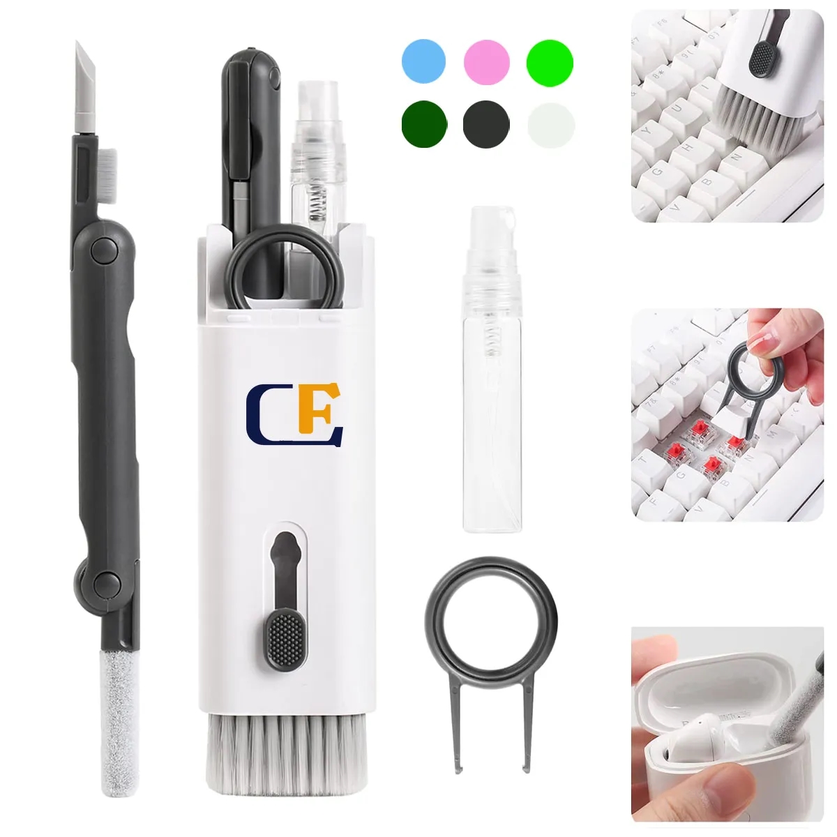 7 in 1 Electronic Cleaner kit 1