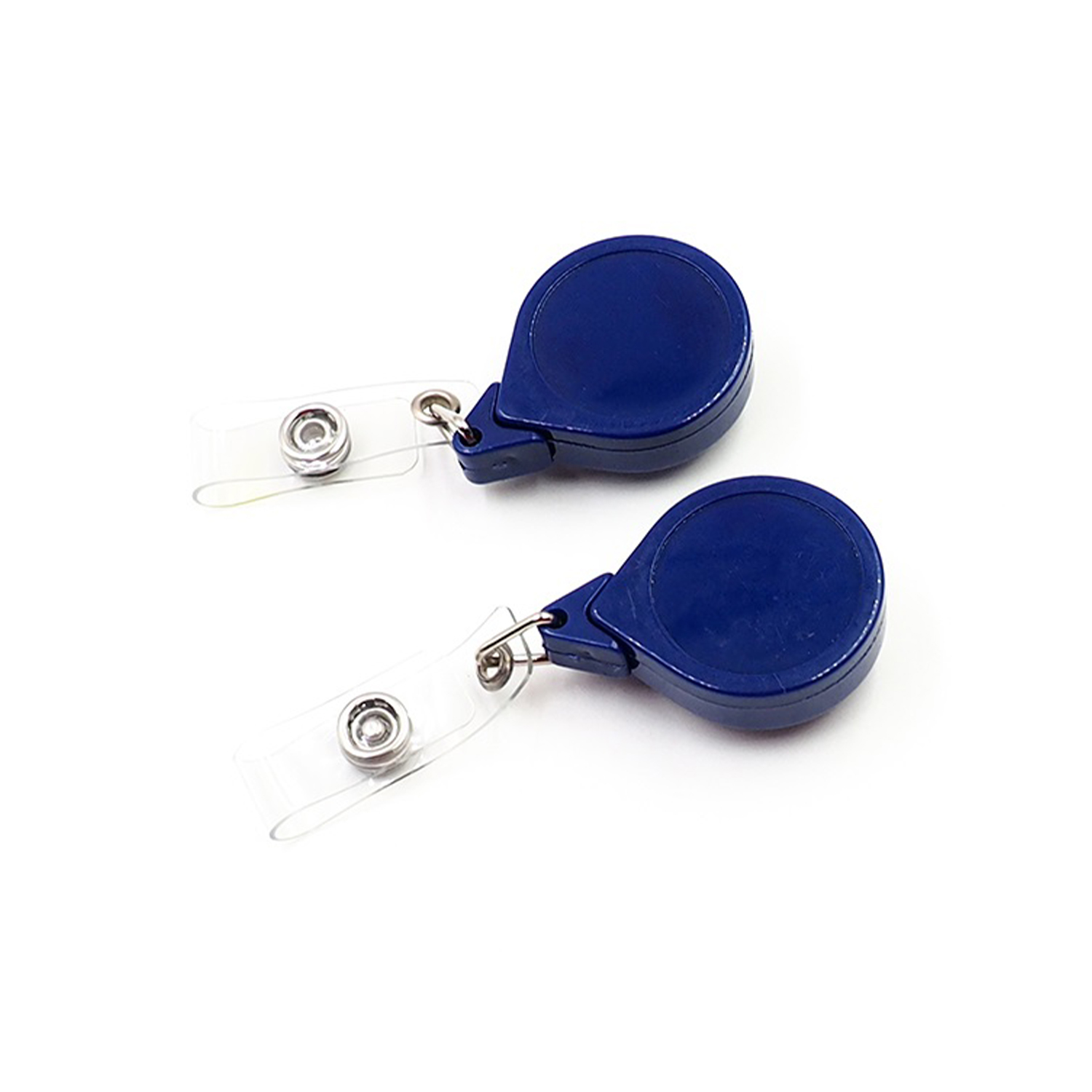 Drop Shaped Retractable Badge Reel 8