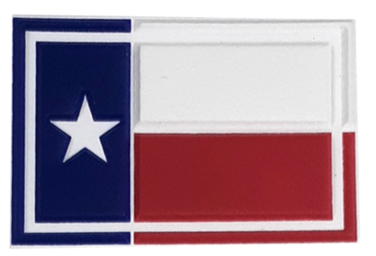 PVC 2D Flexible Custom Labels - Orient Made 6