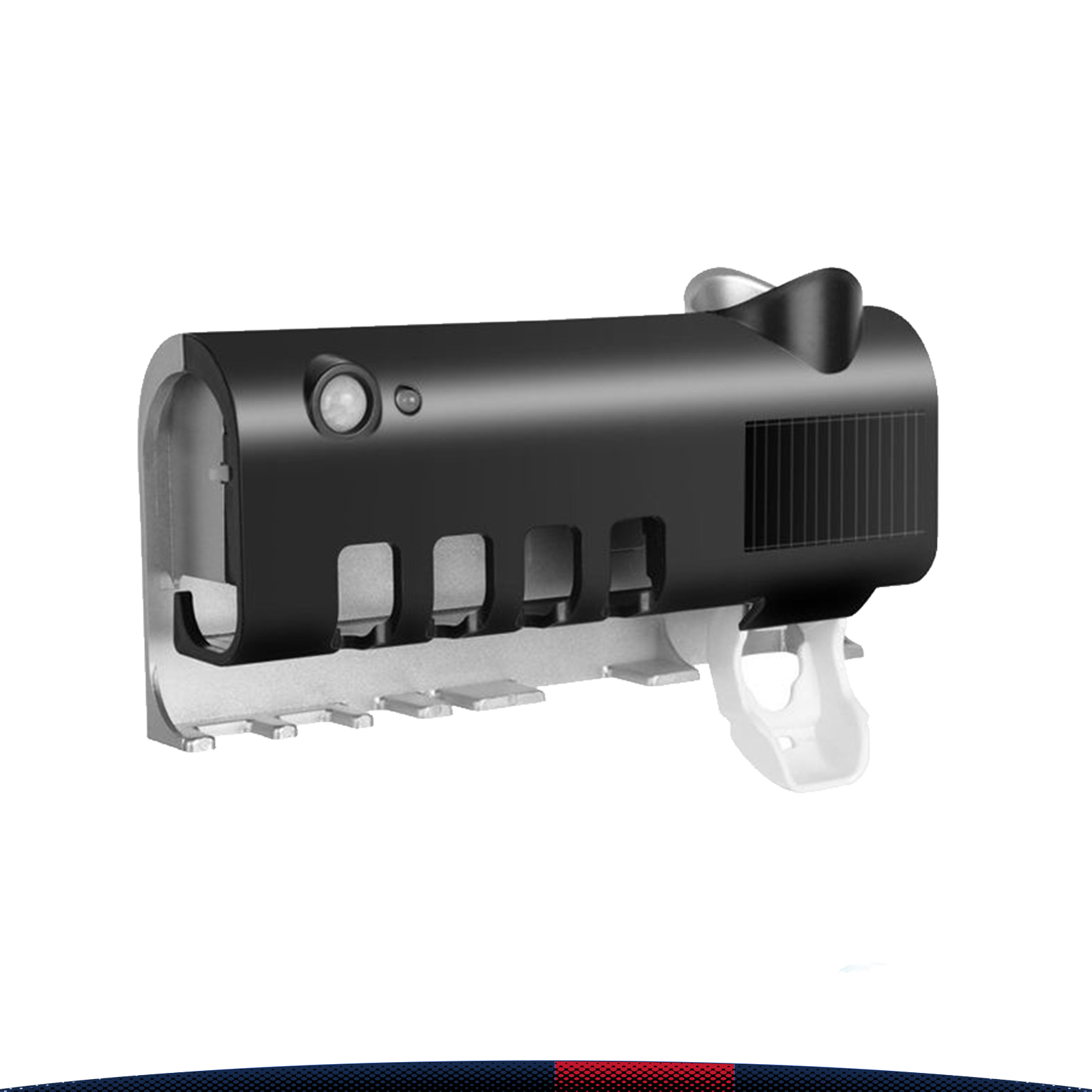 Syru Versatile Toothbrush Holder 3