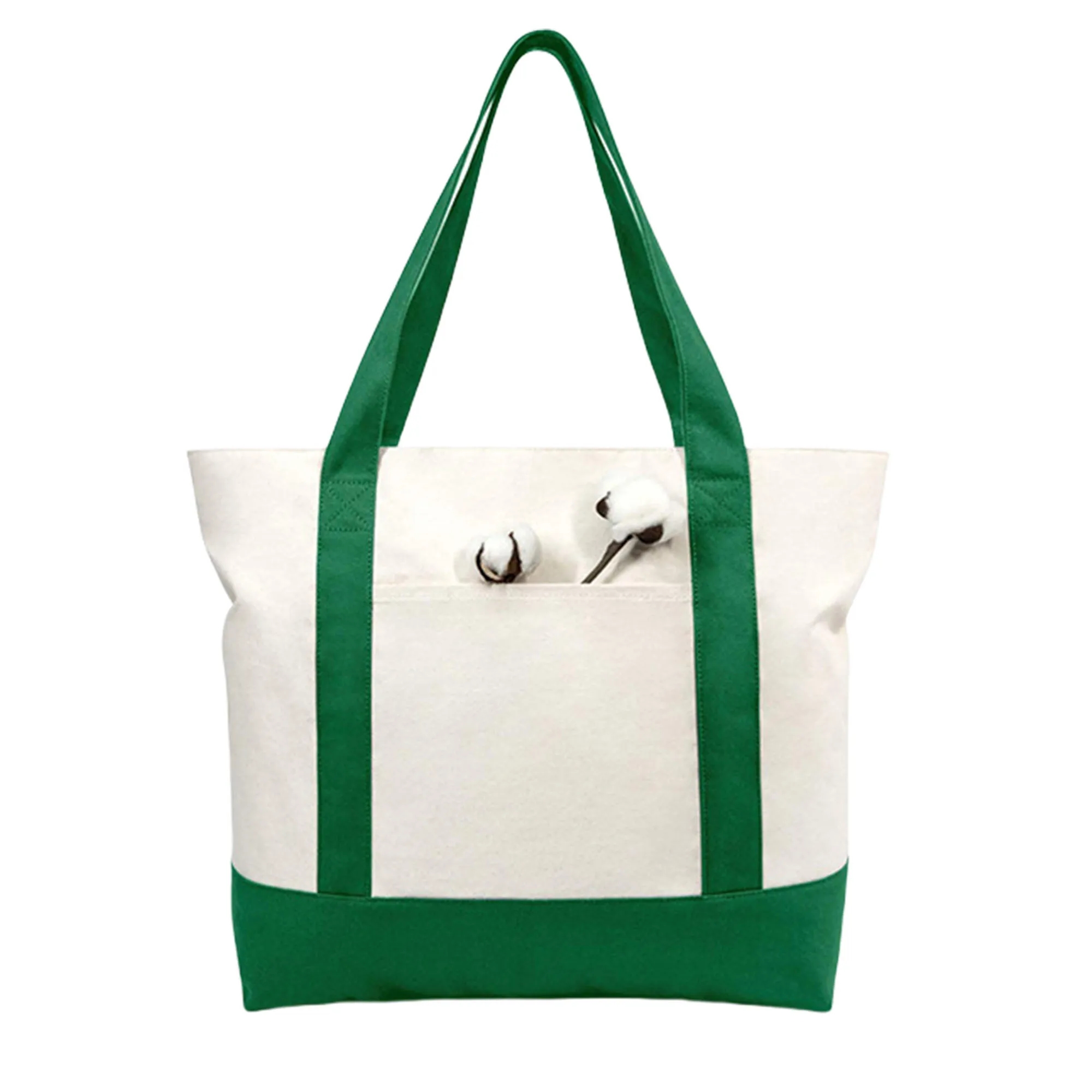 Canvas Tote Bag, custom tote bag with logo imprint 4