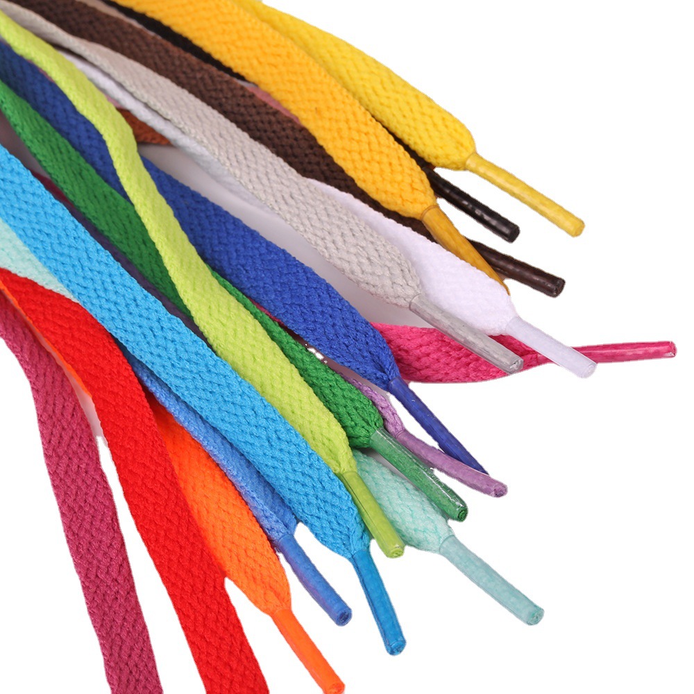 Turn sneakers into the speakers of your brand with these custom imprinted laces 2