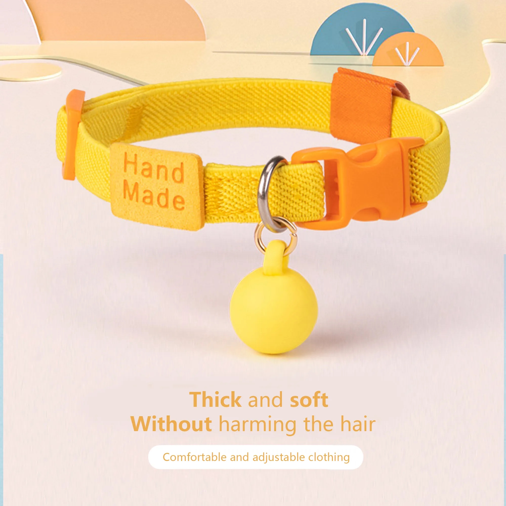Adjustable Pet Collar 7