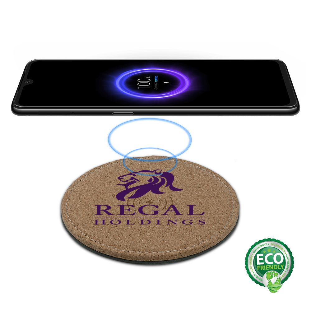 Merlot 5W Wireless Charger 10