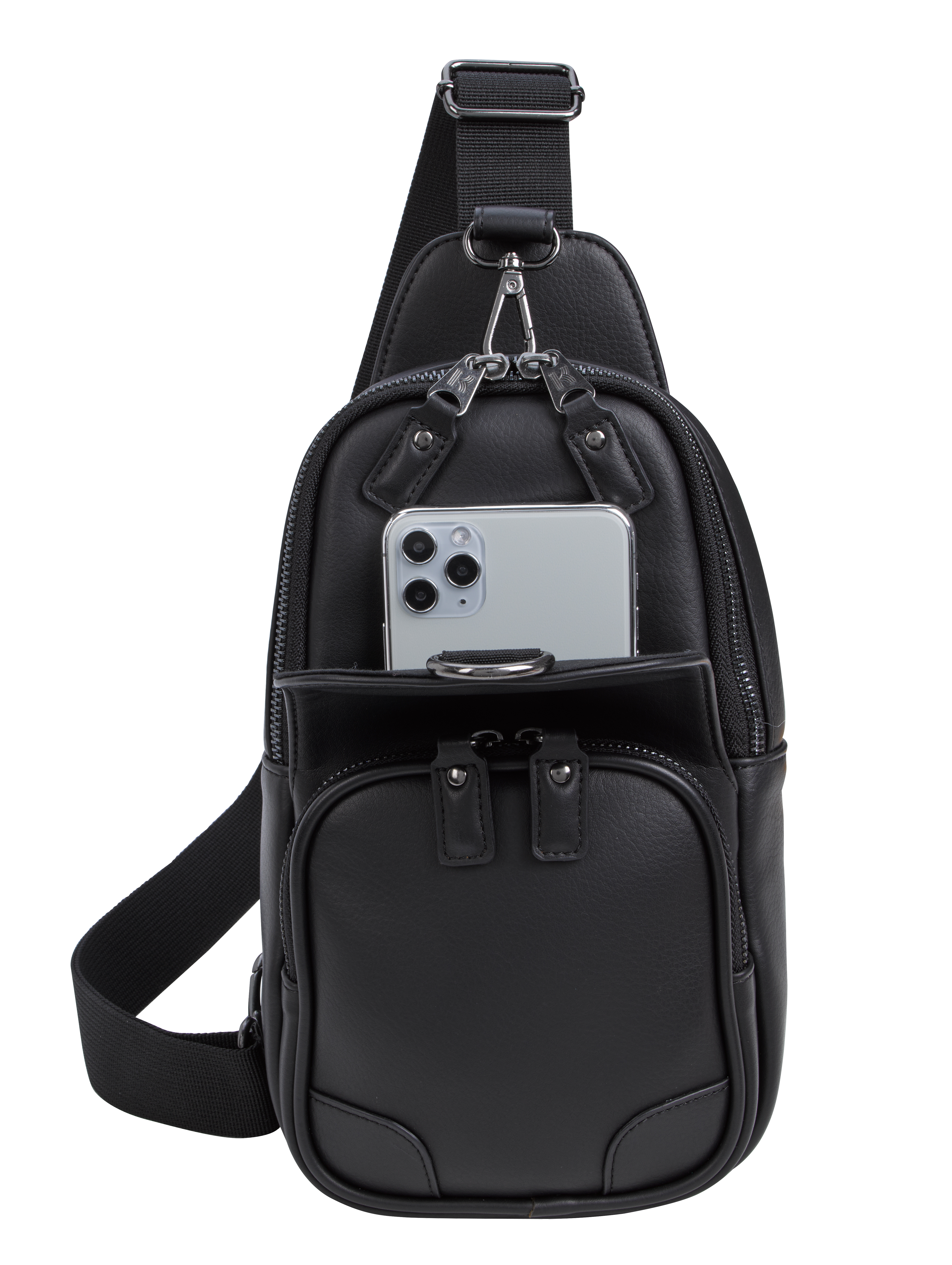 KAPSTON® Natisino Recycled PU Sling Pack 20