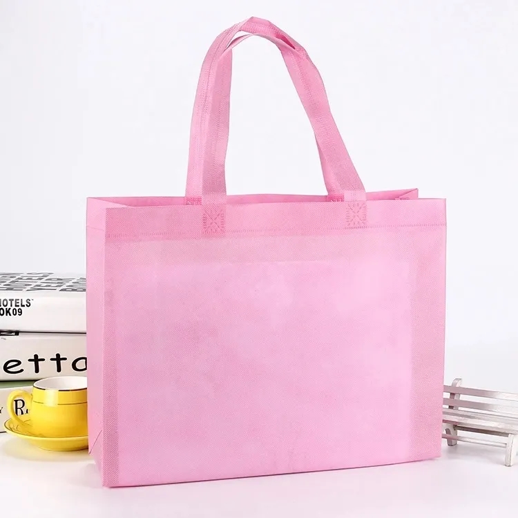 Non Woven Tote Bag - Horizontal Version 10