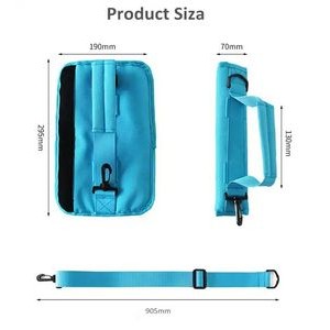 Custom Golf Club Carrier Sleeves Bag 3