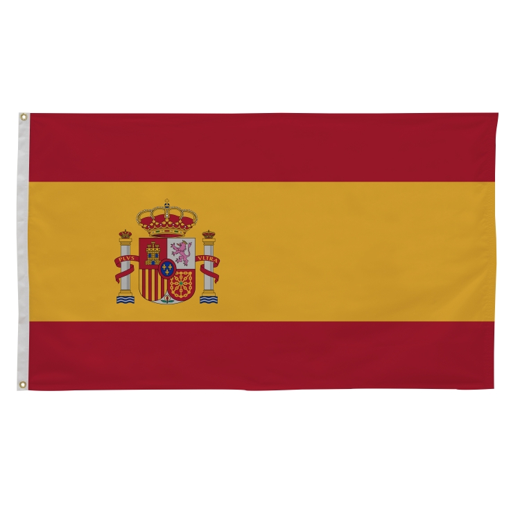 3' x 5' International Flags 62