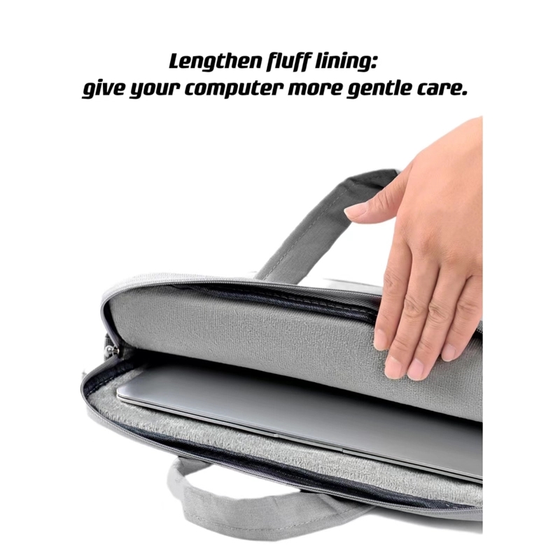 Customizable Laptop Case & Computer Messenger Bag 10