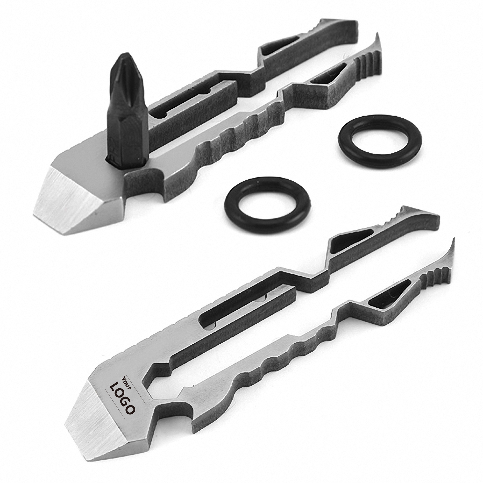 All-in-One Stainless Steel Bottle Opener 4
