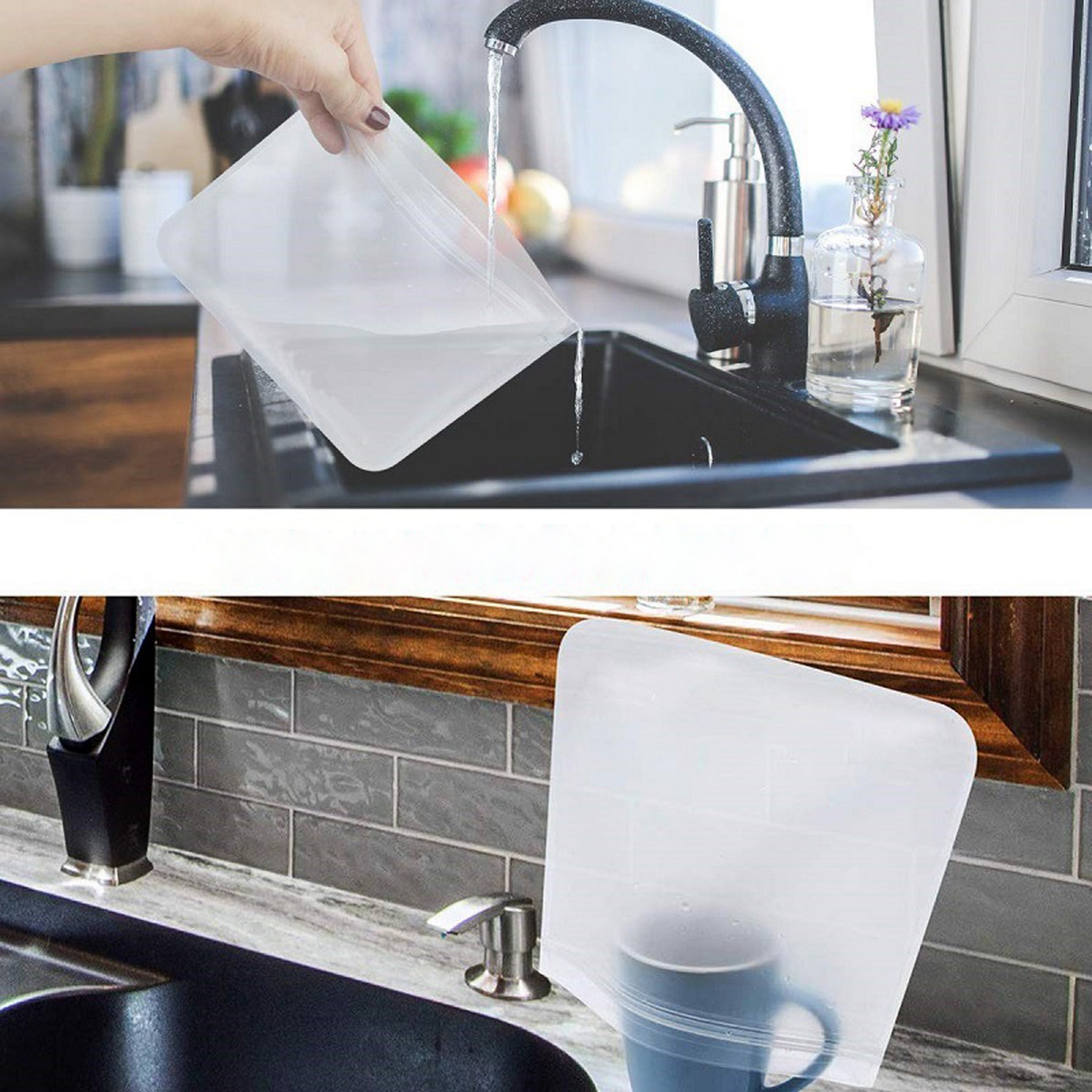Reusable Food Storage Bag 1