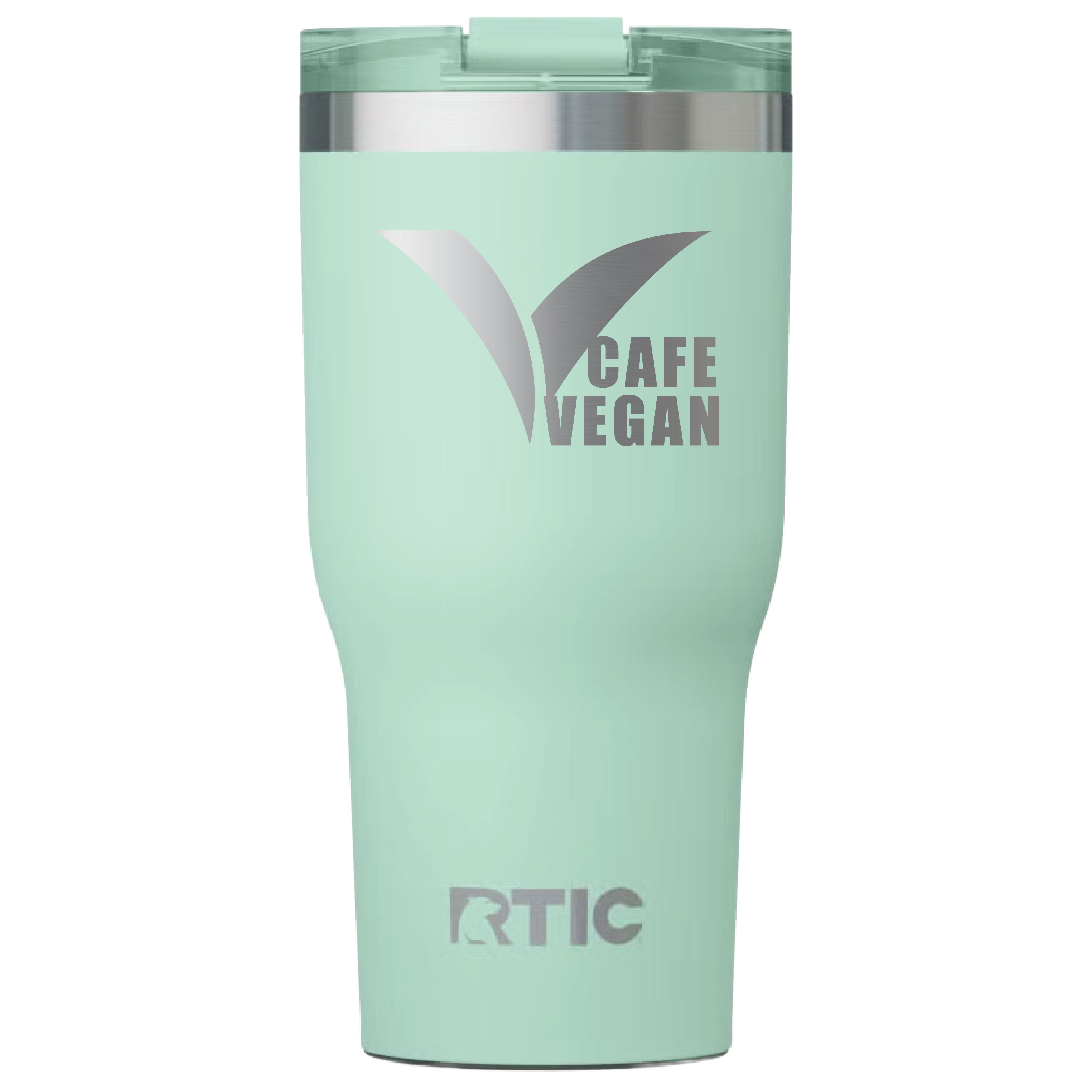 RTIC 30oz Ceramic Lined Stainless Steel Tumbler 62