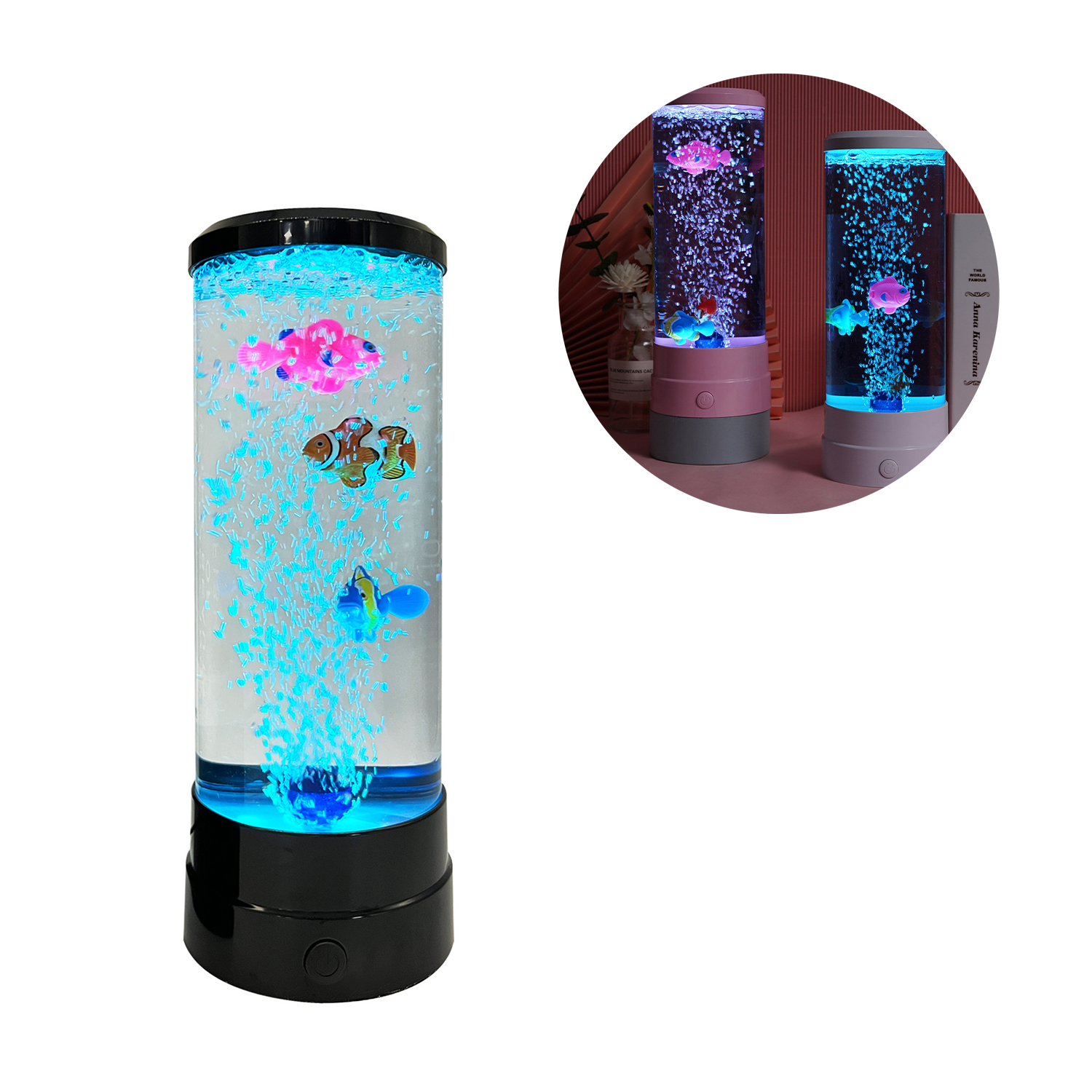 LED Colorful Night Light 4