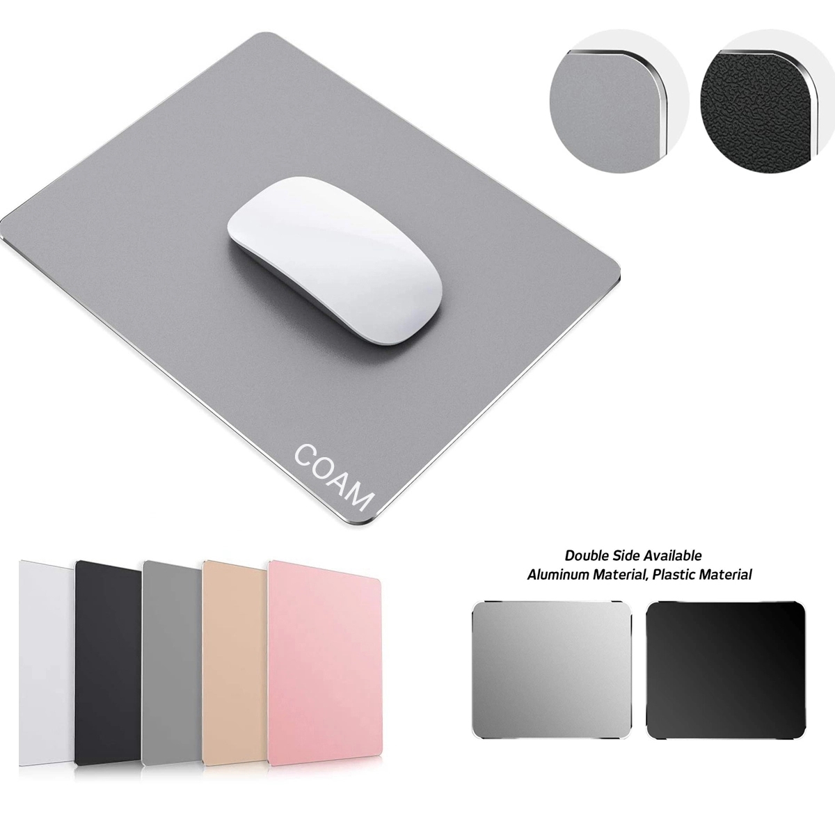 Magic Ultra Thin Double Side Mouse Mat 4