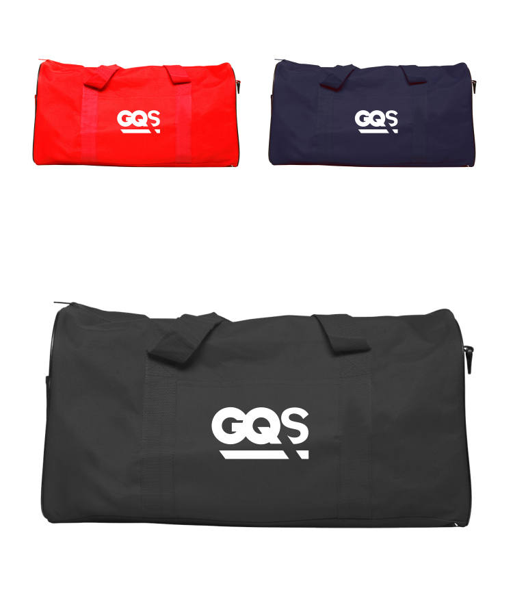 Union Printed - Fitness Duffle Bags 3