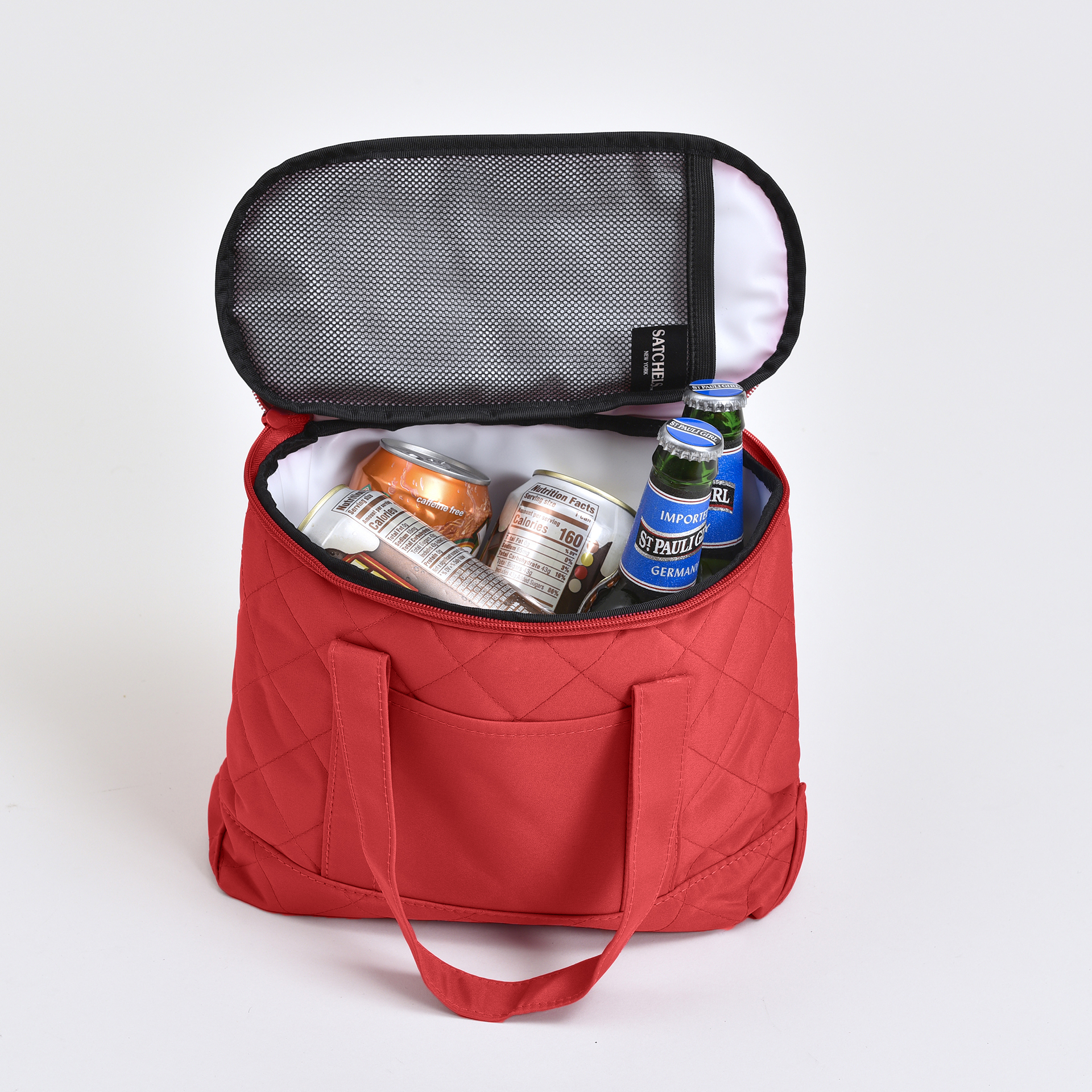 Quilted Cooler Tote ON SALE