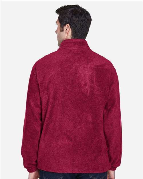 Men's Full-Zip Fleece - M990 41