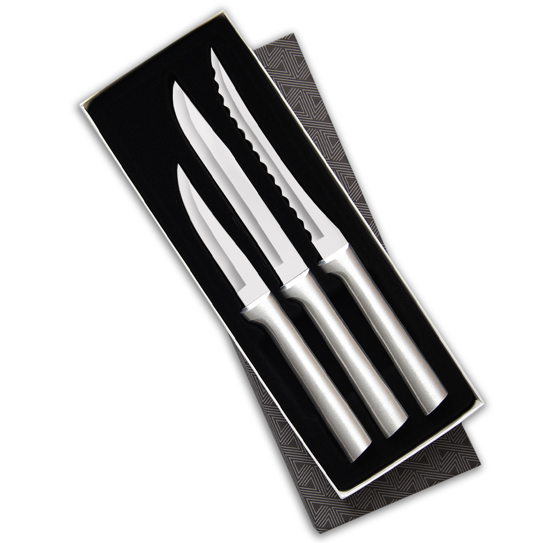 Cooking Essentials Gift Set w/Silver Handle 3