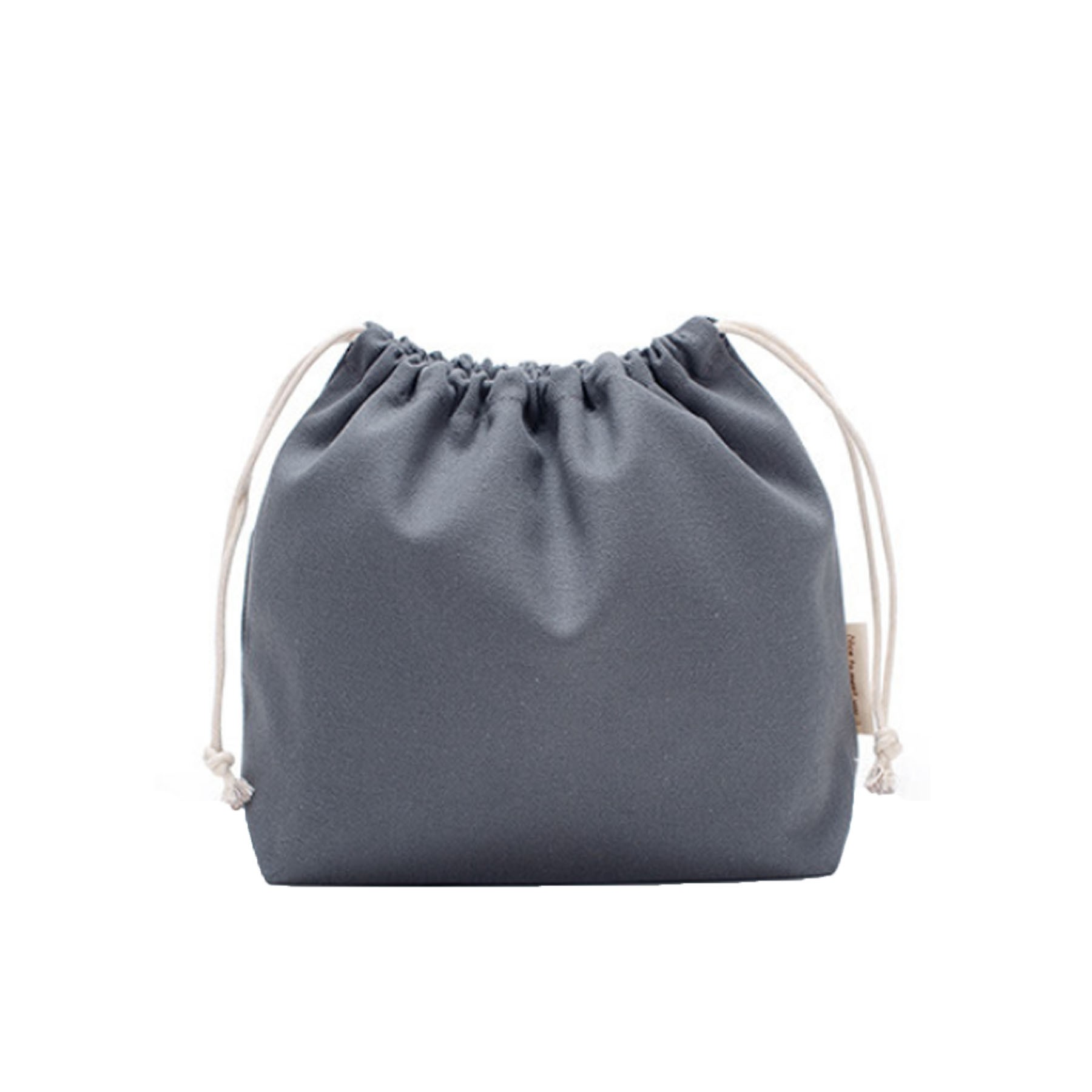 Canvas Drawstring Storage Bag 2