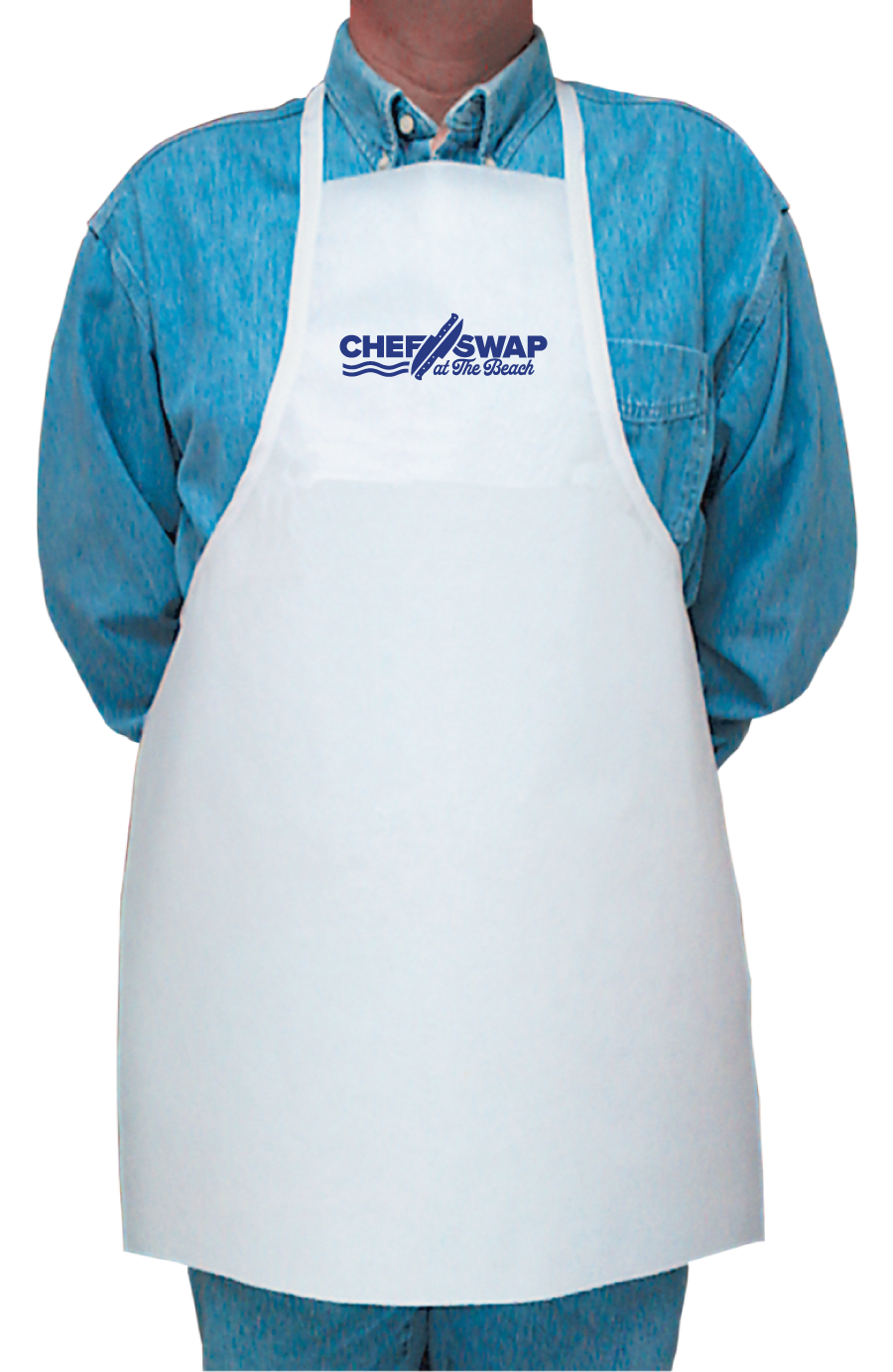 Dimple Disposable Apron 3