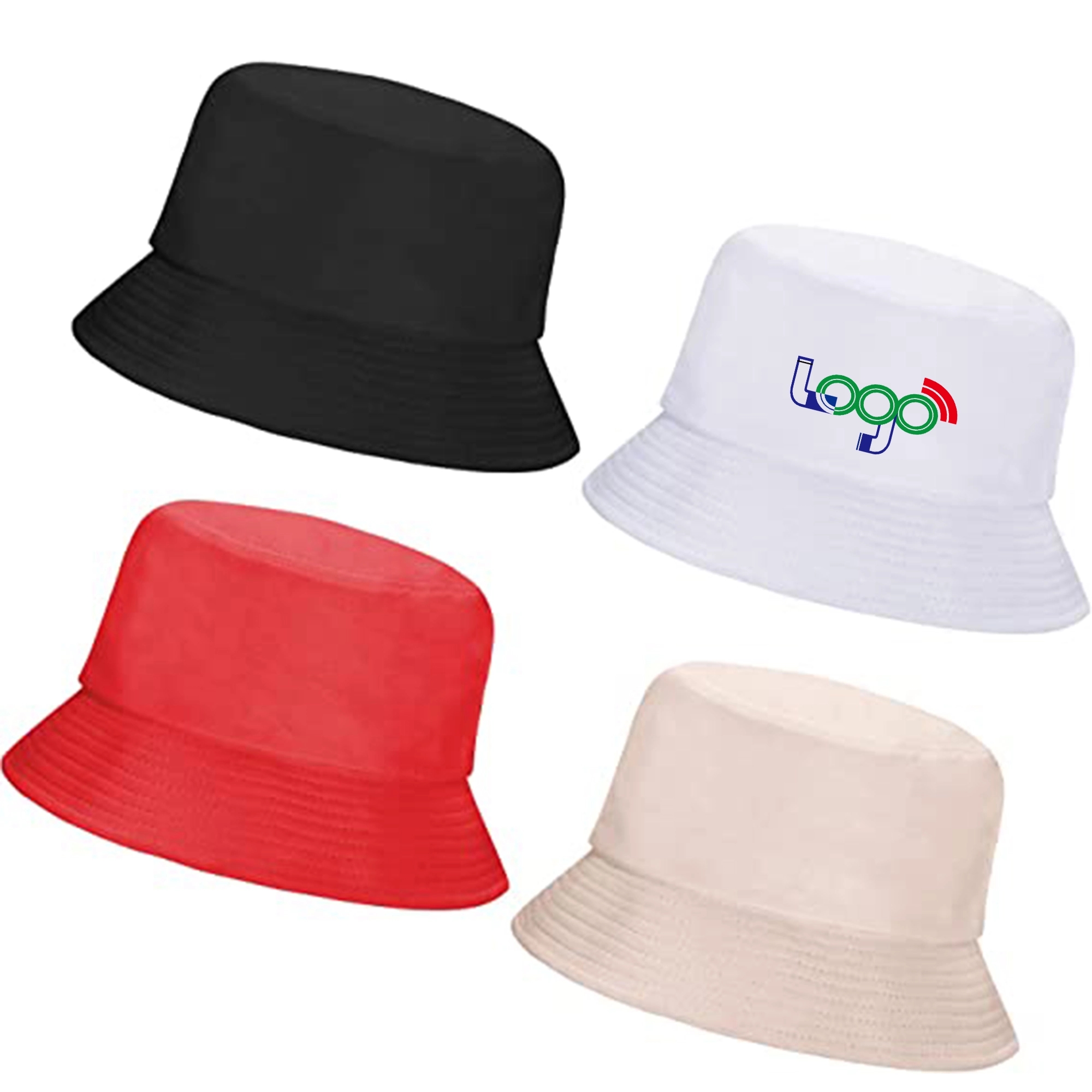 Cotton Bucket Hat MOQ100