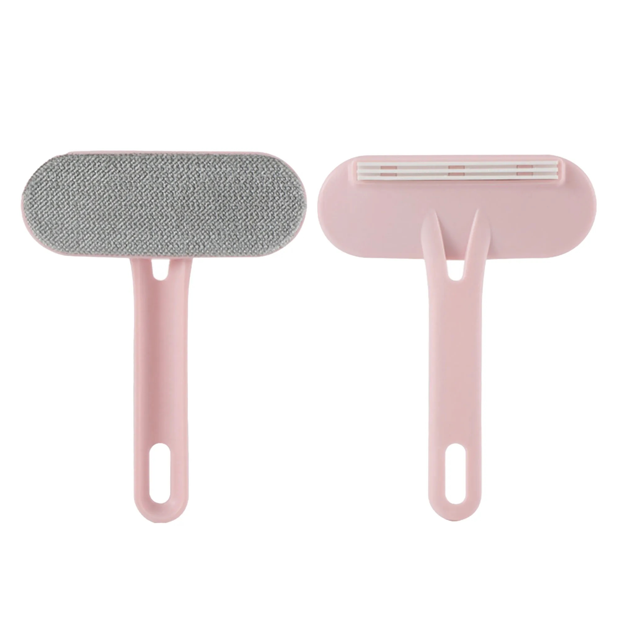 MOQ 10 Handheld Double-Sided Hair Remover Coat 3