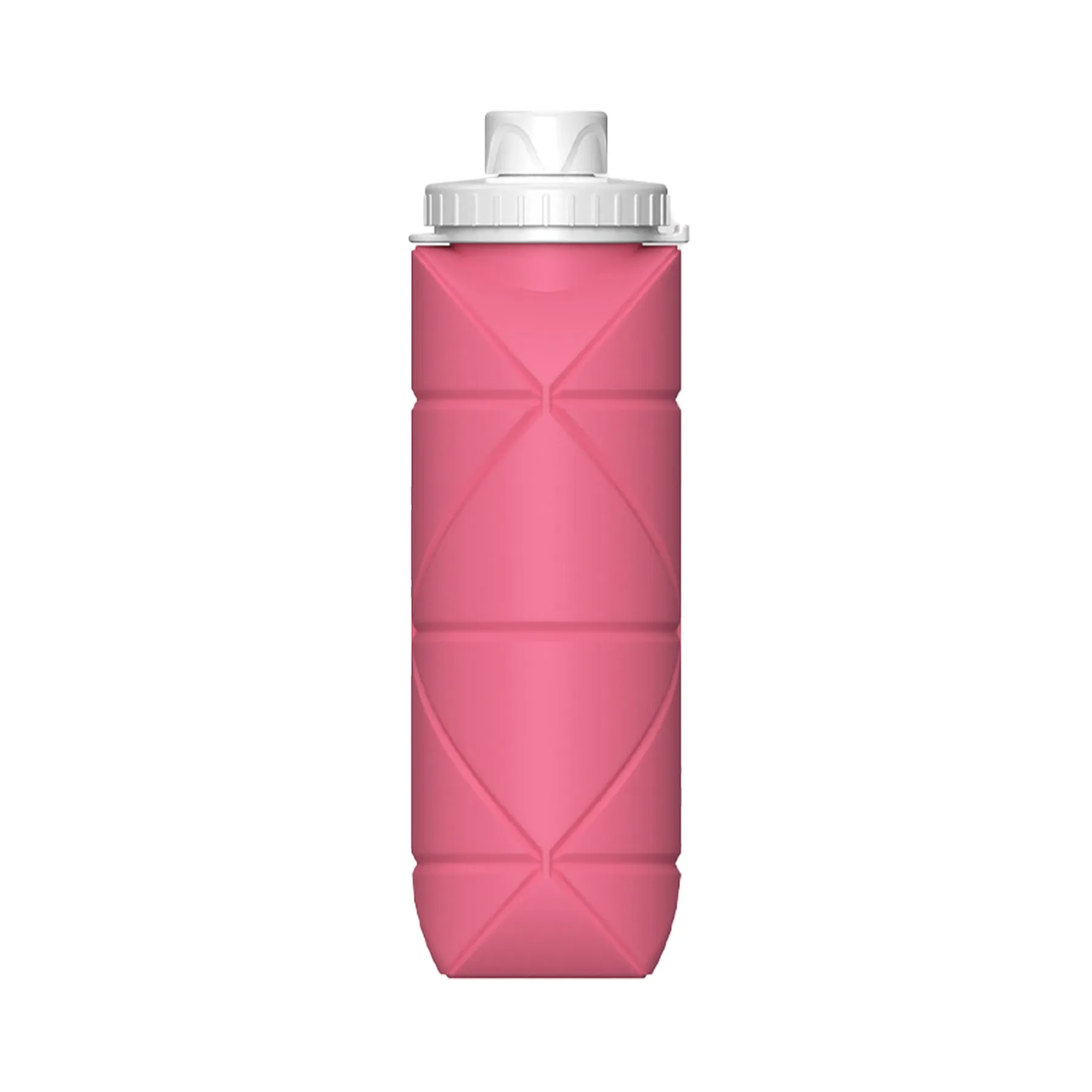 20oz Scalable Silicone Sport Bottle 3