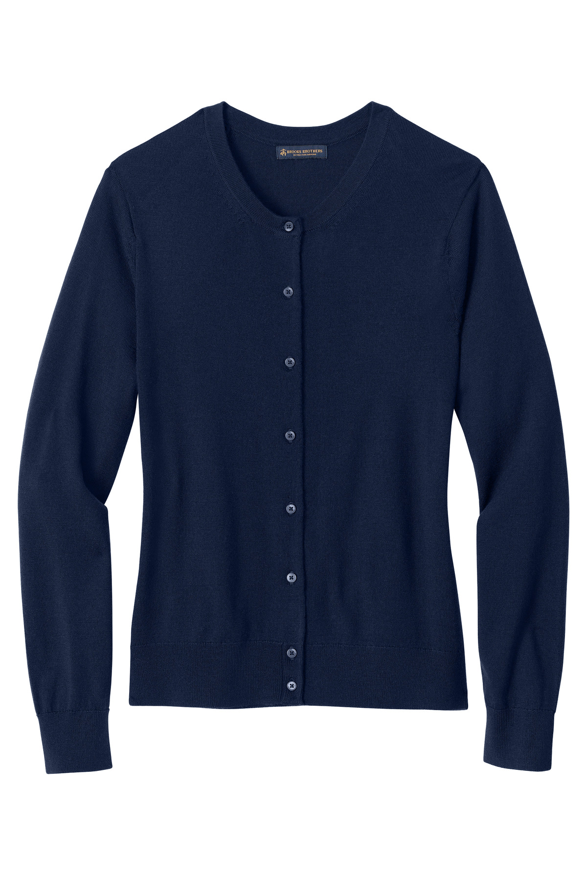 Brooks Brothers Women's Washable Merino Cardigan Sweater BB18413 3