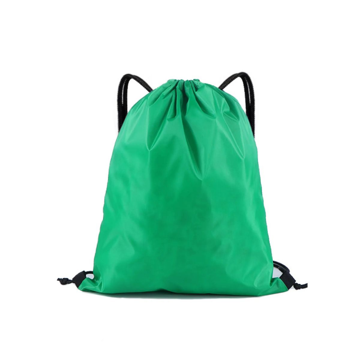 Polyester Large Travel Drawstring Backpack 30