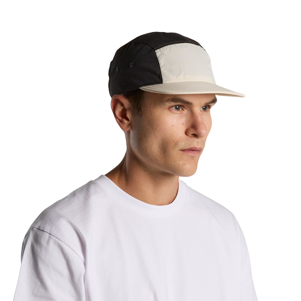 Finn Two-Tone Nylon Cap | 1105 24