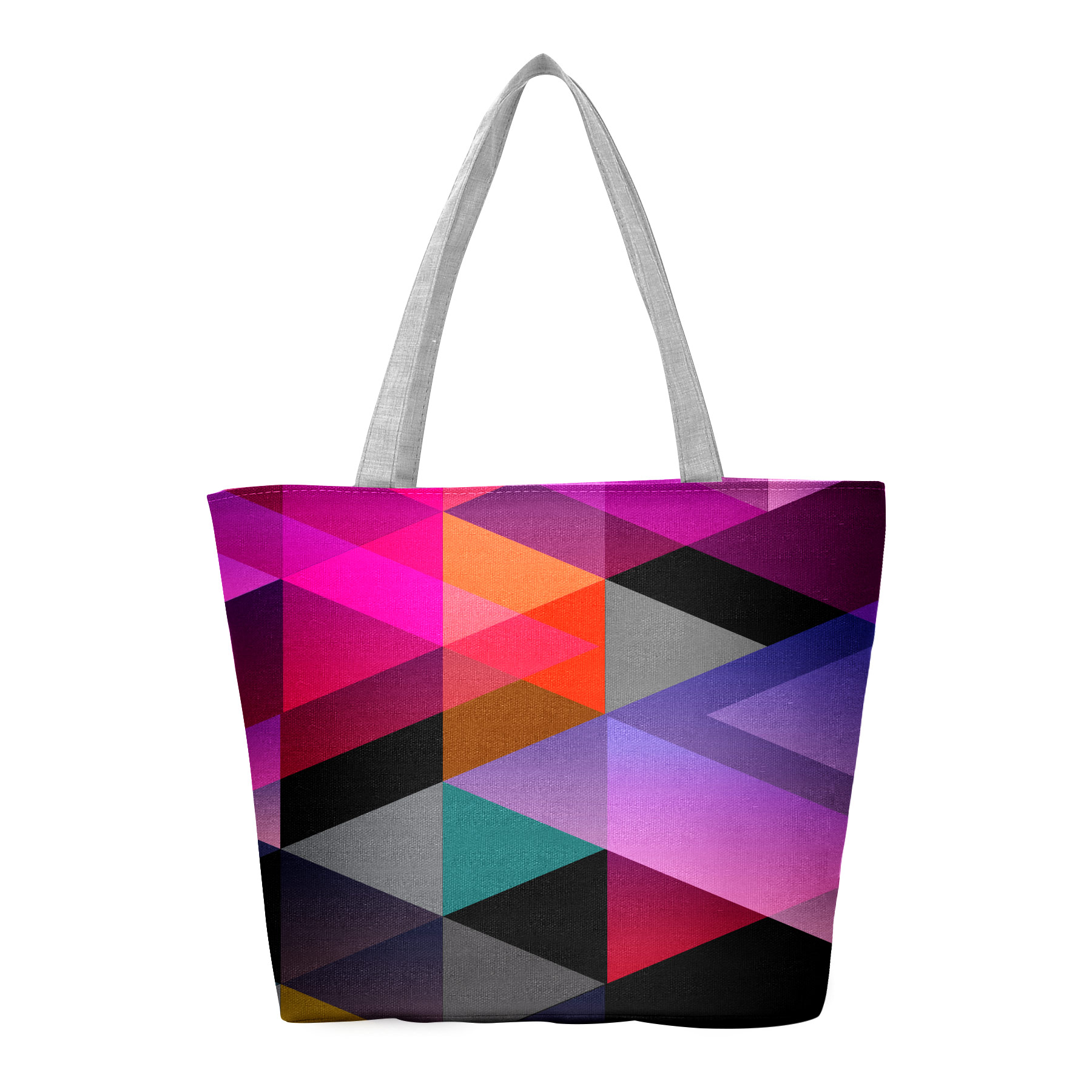 Canvas Tote Bag With Customized Pattern, custom tote bag with logo imprint 26