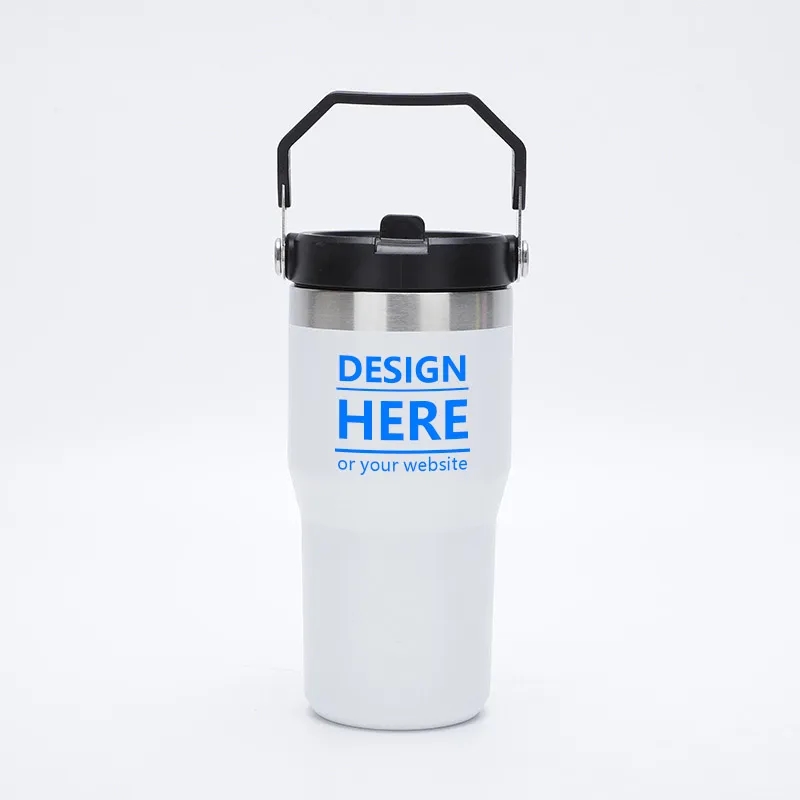 Flip Straw Insulated Tumblers 8