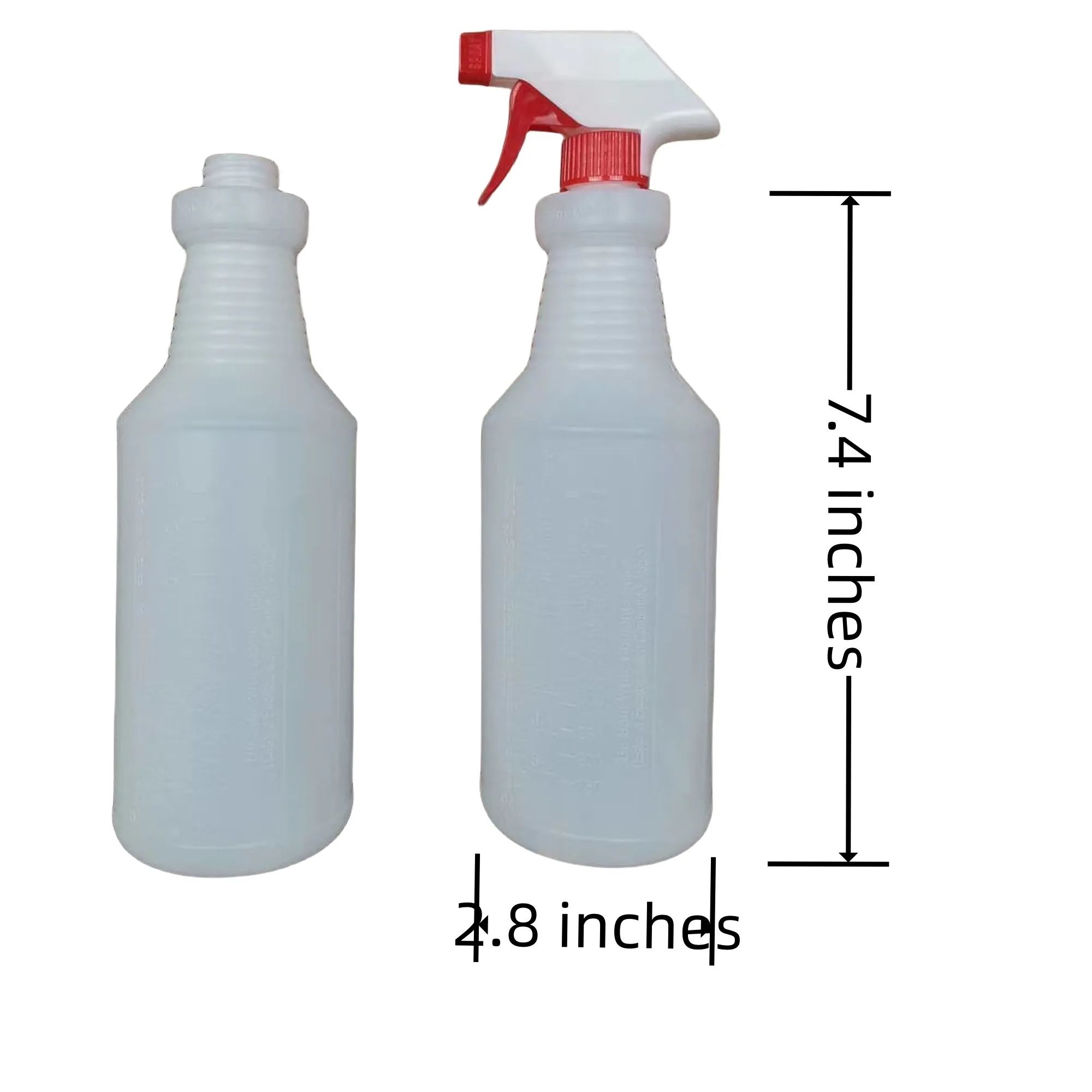 16oz Spray Bottles MOQ 20PCS 7